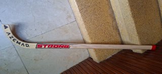 Stick de hoquey patines