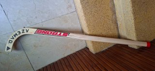 Stick de hoquey patines