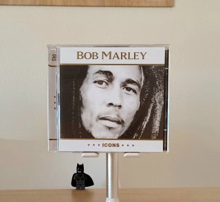 CD Bob Marley Icons 2CD