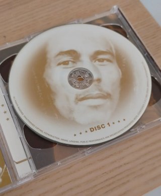 CD Bob Marley Icons 2CD