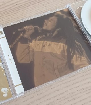CD Bob Marley Icons 2CD