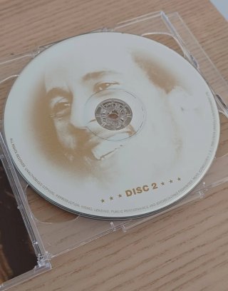 CD Bob Marley Icons 2CD