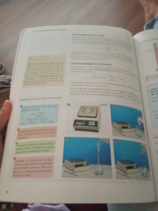 Libro Trimestre1 Fisica y Quimica. 3 ESO. Ed.Anaya