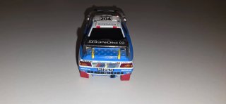 Coleccion coches escala 1 43 Peugeot 405 Dakar