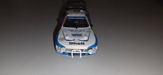 Coleccion coches escala 1 43 Peugeot 405 Dakar
