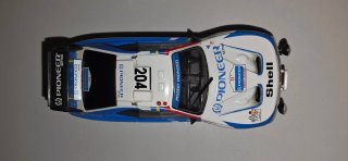Coleccion coches escala 1 43 Peugeot 405 Dakar