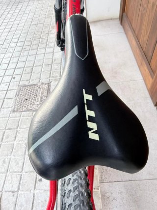 Bicicleta Montaña NTT Sport 60 29"