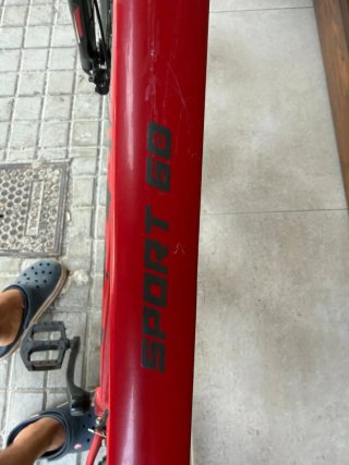 Bicicleta Montaña NTT Sport 60 29"