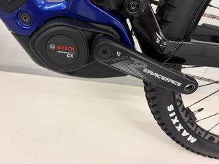 MONDRAKER CRAFTY CARBON RR TEST .L BICI ENDURO ELE