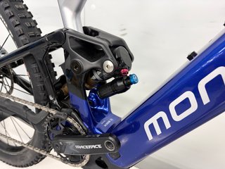 MONDRAKER CRAFTY CARBON RR TEST .L BICI ENDURO ELE