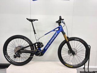 MONDRAKER CRAFTY CARBON RR TEST .L BICI ENDURO ELE