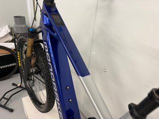 MONDRAKER CRAFTY CARBON RR TEST .L BICI ENDURO ELE