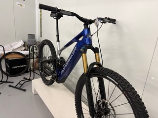 MONDRAKER CRAFTY CARBON RR TEST .L BICI ENDURO ELE
