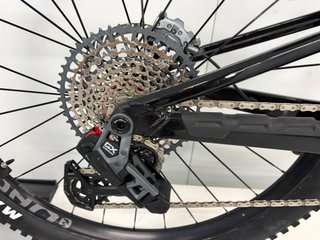 MONDRAKER CRAFTY CARBON RR TEST .L BICI ENDURO ELE