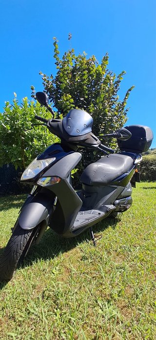 Kymco Agility City 125 - 2009
