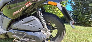 Kymco Agility City 125 - 2009