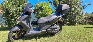 Kymco Agility City 125 - 2009