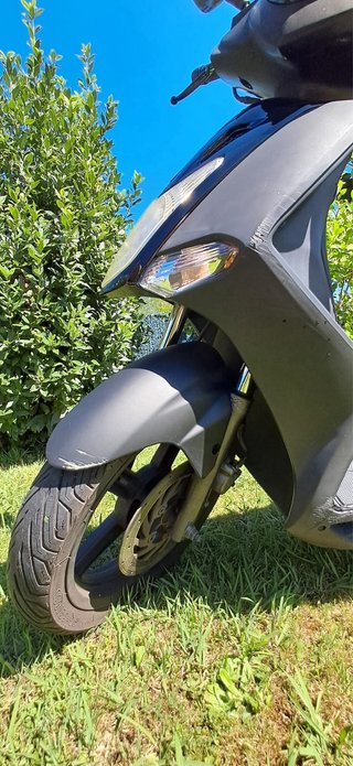 Kymco Agility City 125 - 2009