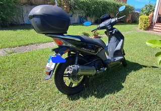 Kymco Agility City 125 - 2009