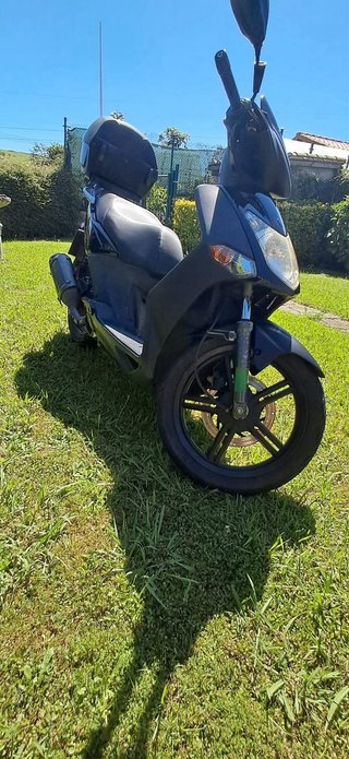 Kymco Agility City 125 - 2009