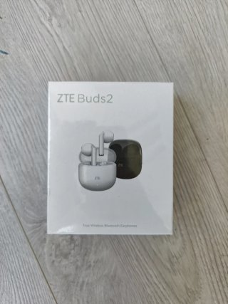 Auriculares ZTE Buds 2 Blancos