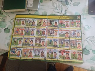 Álbum Liga 1999/2000 Liga Este