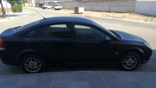 Opel Vectra 2008