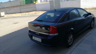 Opel Vectra 2008