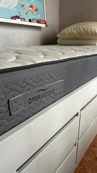 Cama Ikea SLÄKT 200x90