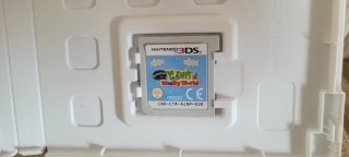 Gioco nintendo 3ds Poochy & Yoshi's Woolly World