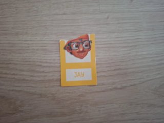Juego de mesa ¿Quién es Quién? Hasbro