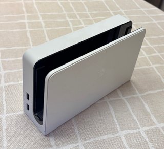 Nintendo Switch OLED Bianca - Come Nuova