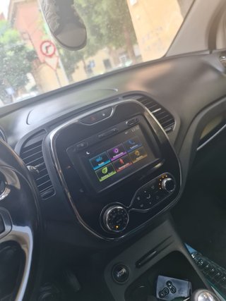 Renault Captur 2016