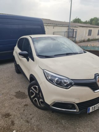 Renault Captur 2016