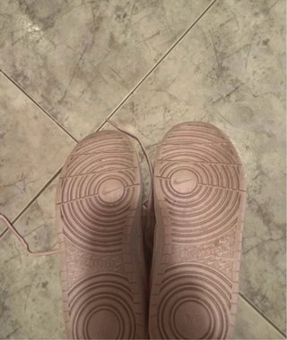 Zapatillas Nike Mujer Rosa y Blanco