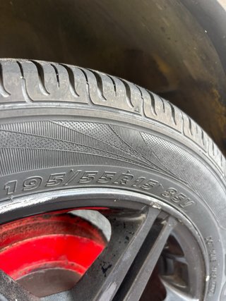 Llantas Peugeot 306