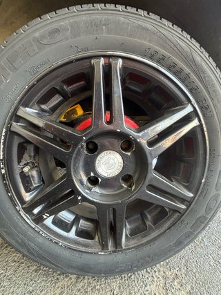 Llantas Peugeot 306