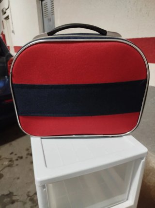 Maleta Ormi Azul y Roja