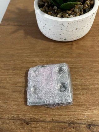 Cabecero polipiel blanco capitoné