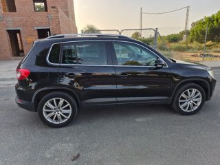 Volkswagen Tiguan 2010