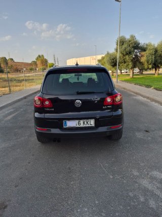 Volkswagen Tiguan 2010