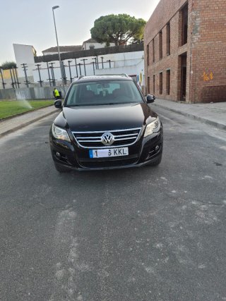 Volkswagen Tiguan 2010