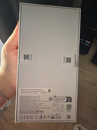 Redmi Note 17 Pro 5G Negro 256GB