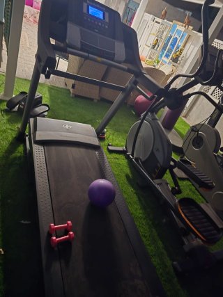 Cinta de correr profesional