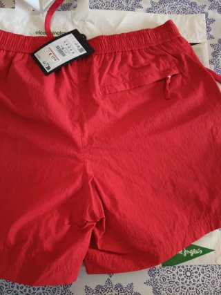 Bañador chico Pull&Bear rojo