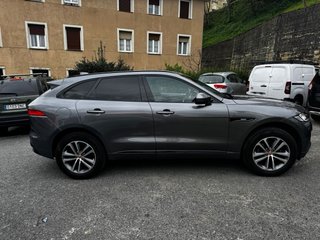 Jaguar F-Pace 2017