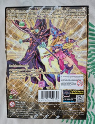 Yu-Gi-Oh Legendary Duelist: Season 3 Caja sellada