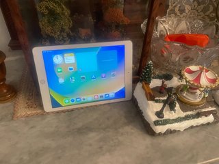 iPad 32 GB Bianco