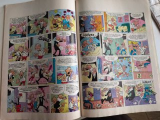 Mortadelo y Filemón, Seúl 88