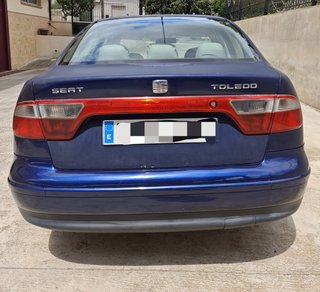 SEAT Toledo 2001